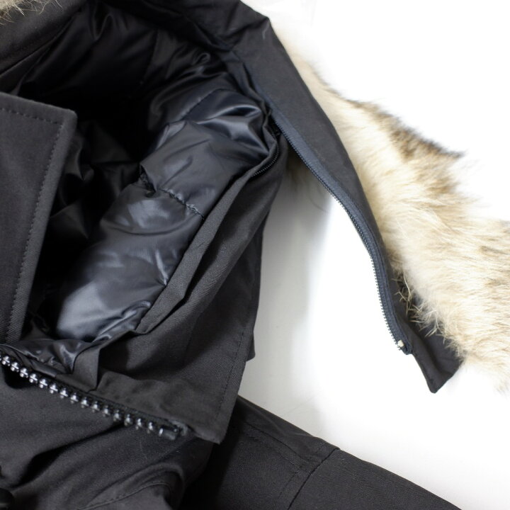 楽天市場】CANADA GOOSE カナダグース 3426MB Black Label Chateau 