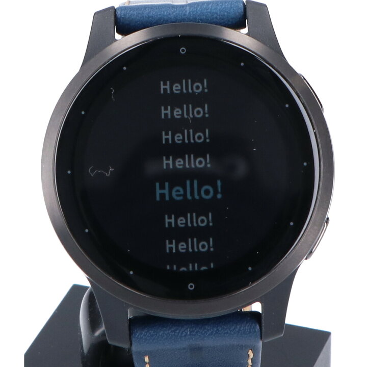 楽天市場】GARMIN ガーミン vivoactive 4S ヘルスモニタリング機能内蔵  