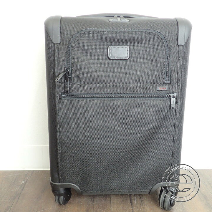 楽天市場】TUMI トゥミ 22061D2 ALPHA2 アルファ2 コンチネンタル 