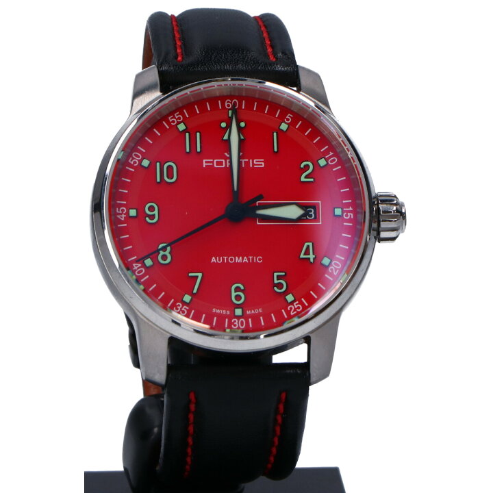 楽天市場】FORTIS フォルティス 704.21.158 Flieger Pro フリーガー 