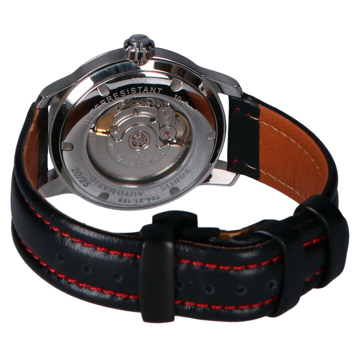楽天市場】FORTIS フォルティス 704.21.158 Flieger Pro フリーガー 
