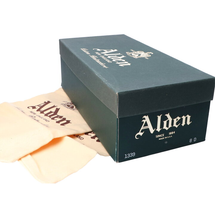 楽天市場】Alden オールデン International Gallery BEAMS 