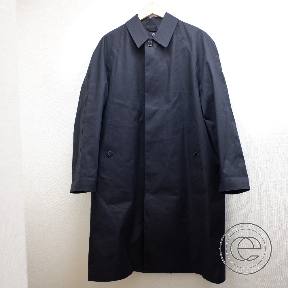 19AW MACKINTOSH for Graphpaper ゴムびき コート-