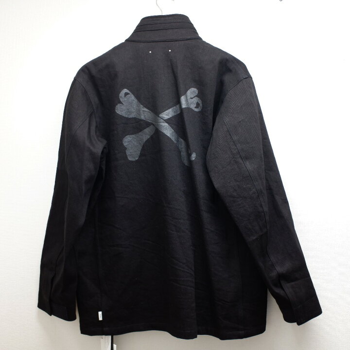 楽天市場】WTAPS ダブルタップス 【新品/20AW】x MINEDENIMマイン 