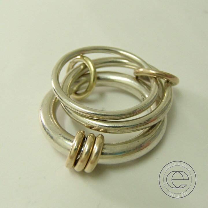 楽天市場】Spinelli Kilcollin スピネリキルコリン SV925×K18 Orion  