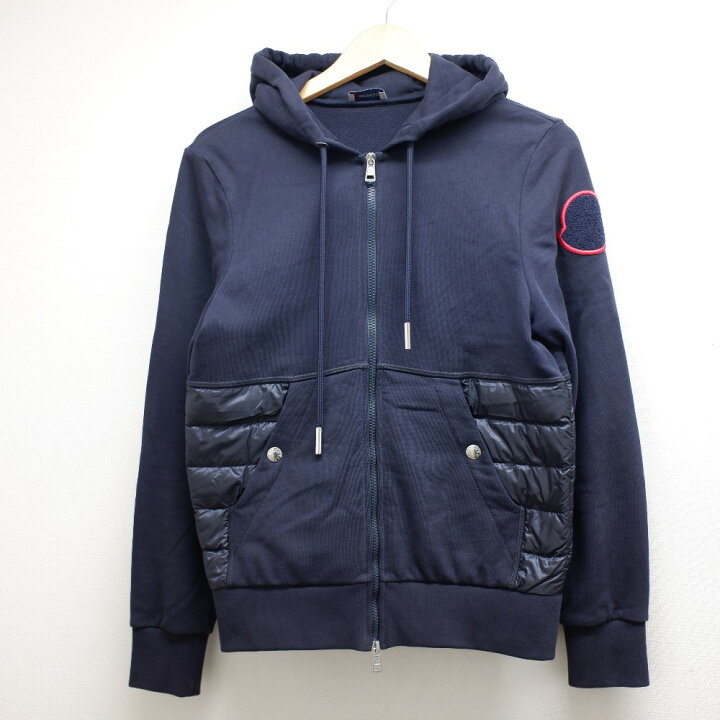 楽天市場】MONCLER モンクレール 【国内正規】E10918424200 MAGLIA  
