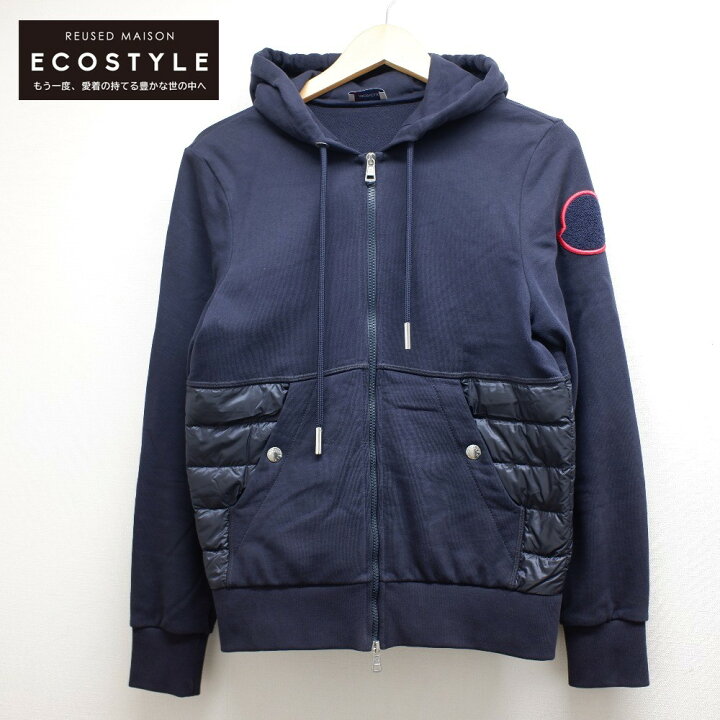楽天市場】MONCLER モンクレール 【国内正規】E10918424200 MAGLIA 