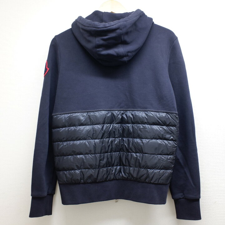 楽天市場】MONCLER モンクレール 【国内正規】E10918424200 MAGLIA 