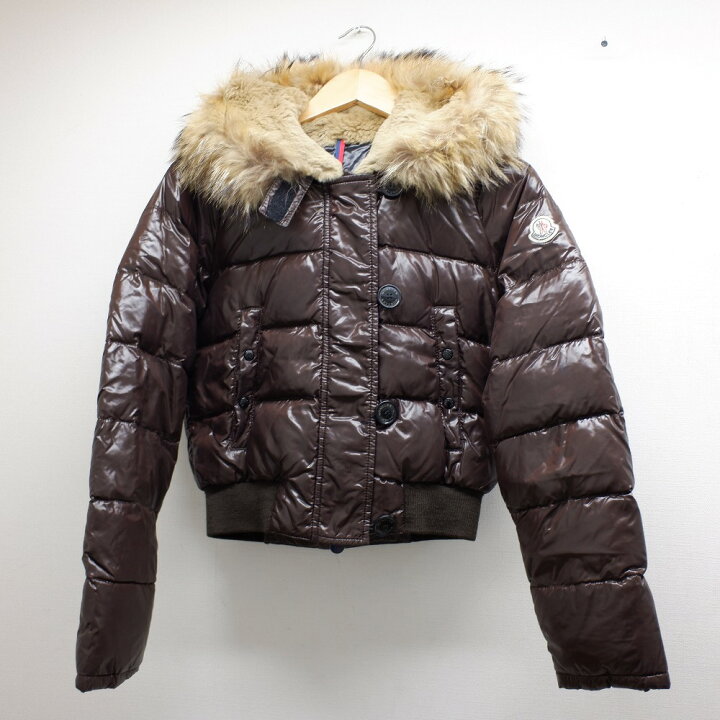 楽天市場】MONCLER モンクレール 【国内正規】45344 ALBERTAアルバータ 