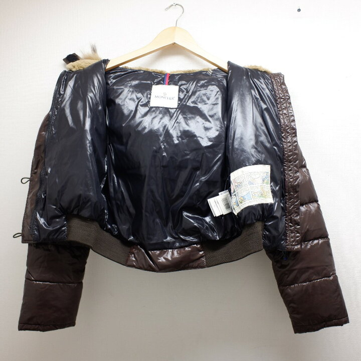 楽天市場】MONCLER モンクレール 【国内正規】45344 ALBERTAアルバータ 