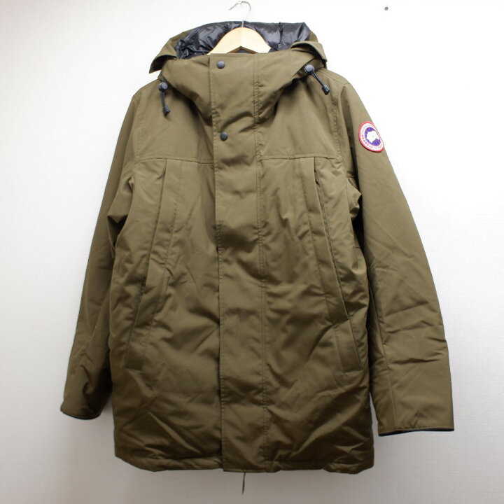 楽天市場】CANADA GOOSE カナダグース 【新品/定価11万8800円/国内正規 