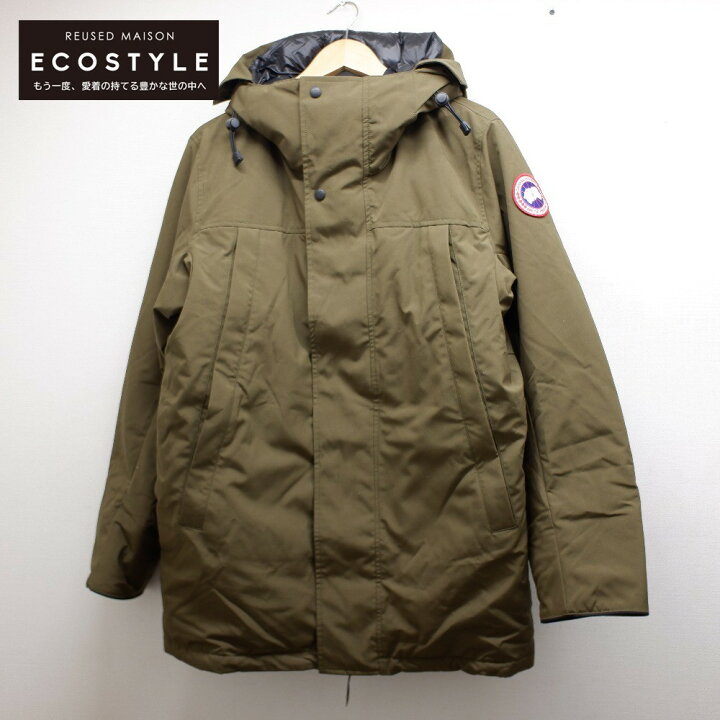 楽天市場】CANADA GOOSE カナダグース 【新品/定価11万8800円/国内正規 