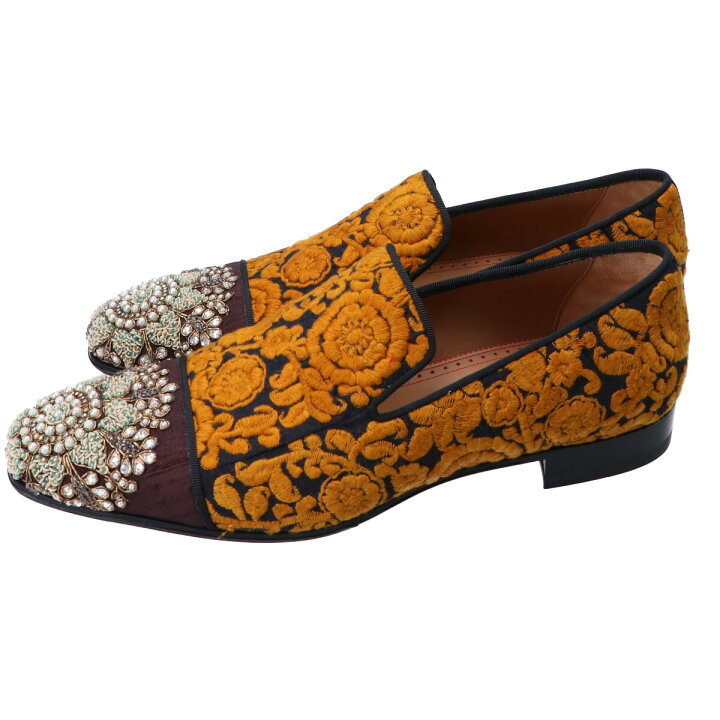 楽天市場】Christian Louboutin クリスチャンルブタン x SABYASACHI 