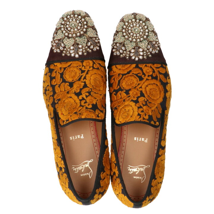 楽天市場】Christian Louboutin クリスチャンルブタン x SABYASACHI 