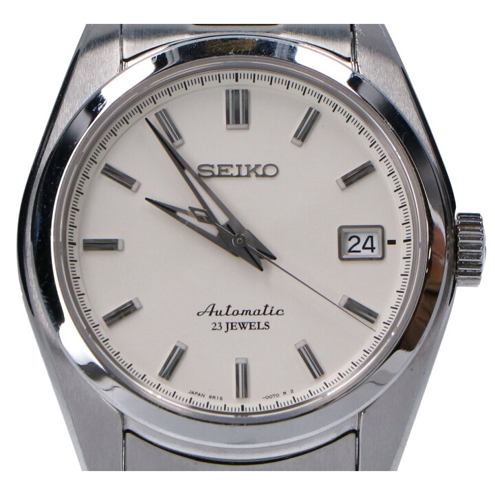セイコー SEIKO SARB035/6R15-00C1 メカニカル デイト かたづける 自動 