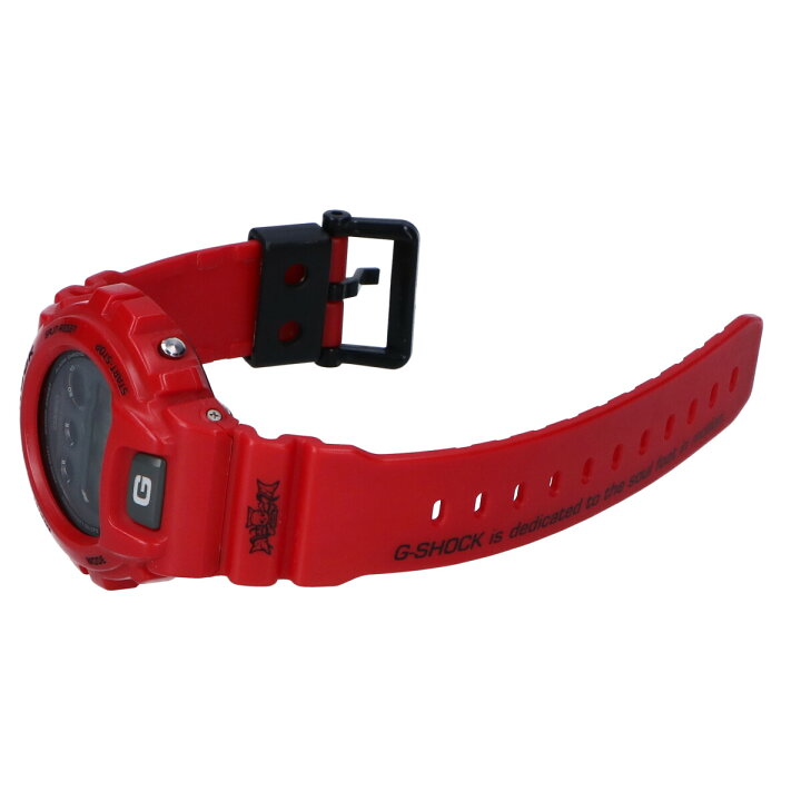 楽天市場】G-SHOCK ジーショック BASIC DW-6900H-4 FOXFIREフォックス 