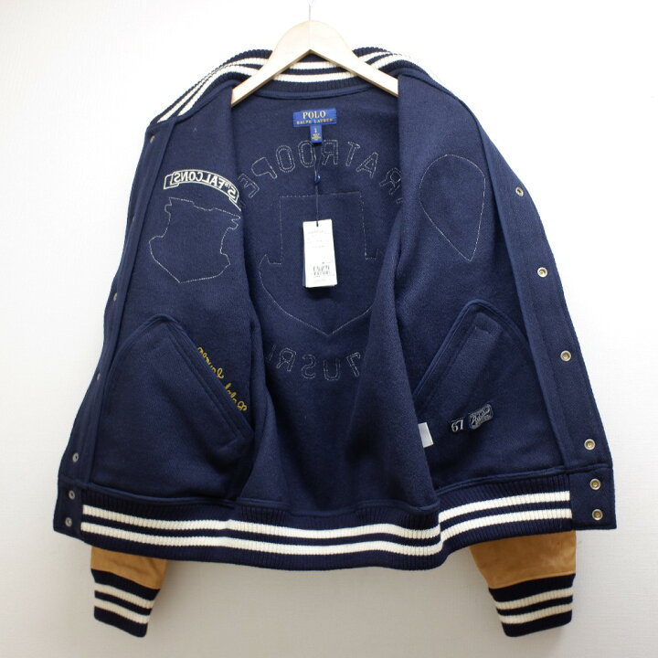 楽天市場】POLO RALPH LAUREN ポロ・ラルフローレン 【新品/定価15万  