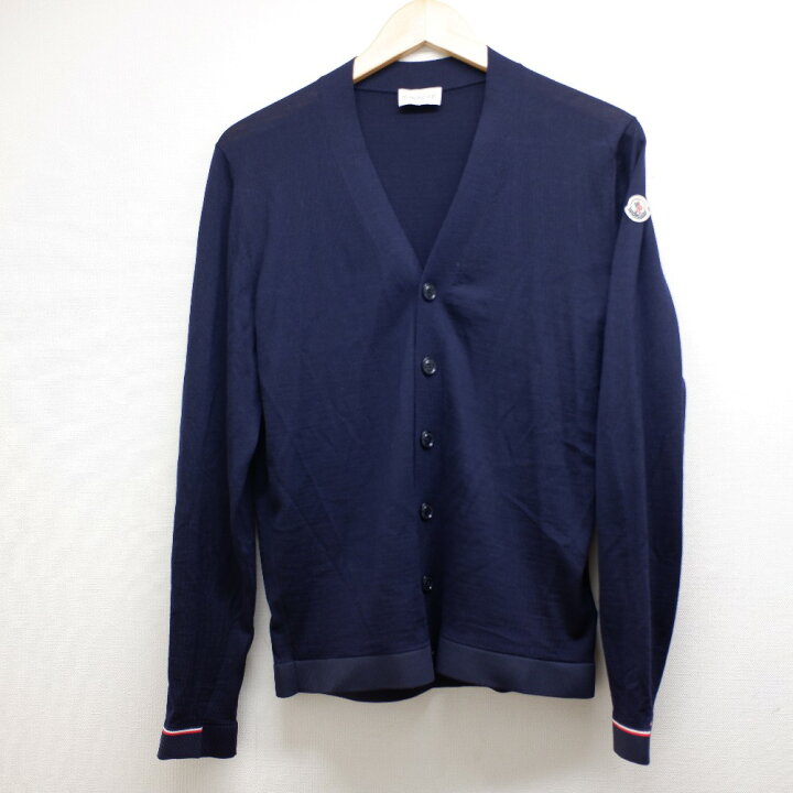 楽天市場】MONCLER モンクレール 【国内正規】D10919415800 MAGLIA 