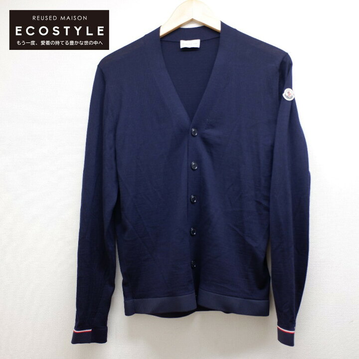 楽天市場】MONCLER モンクレール 【国内正規】D10919415800 MAGLIA 