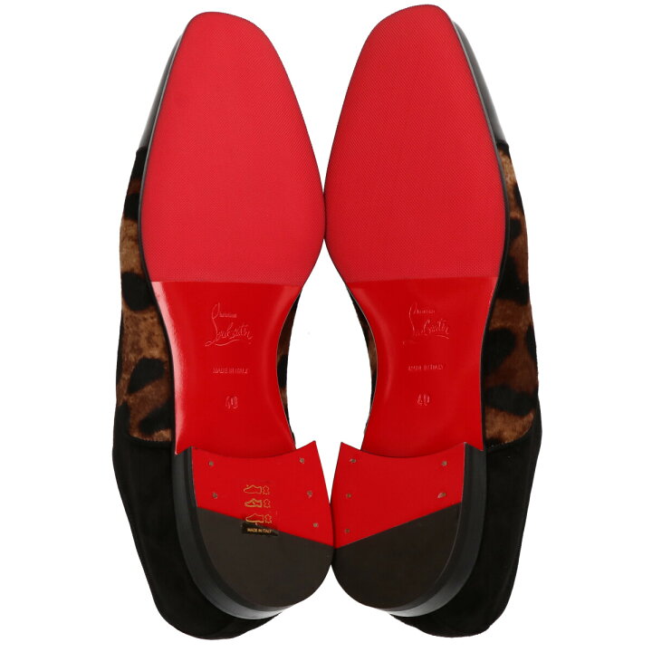 楽天市場】Christian Louboutin クリスチャンルブタン 【新品同様 