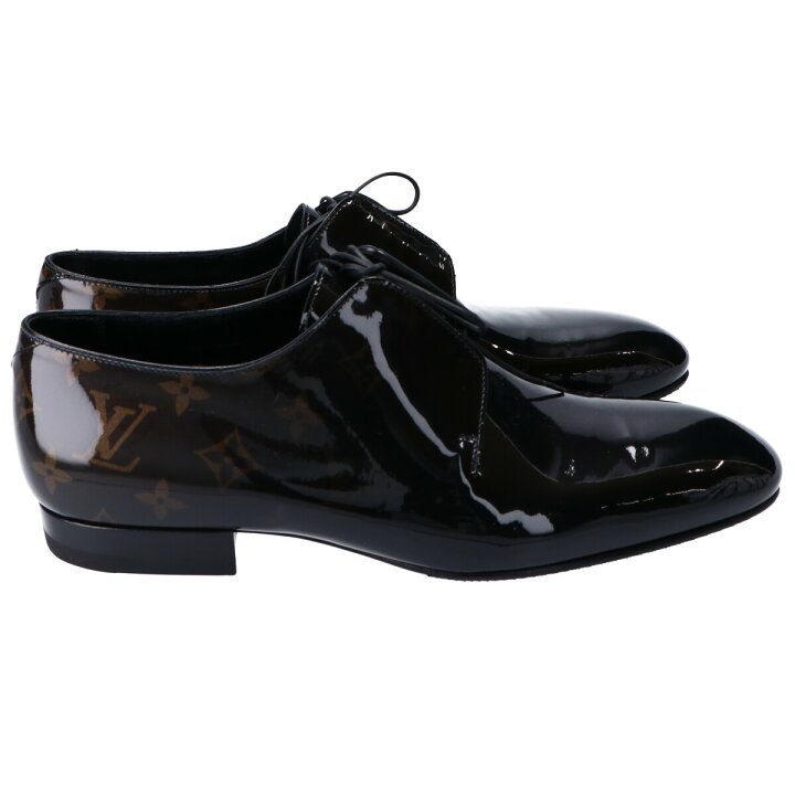 LV Grenelle Richelieu Shoes