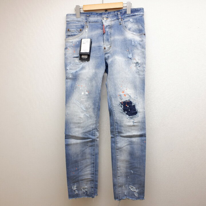 楽天市場】DSQUARED2 ディースクエアード 【国内正規/20AW】S74LB0807  