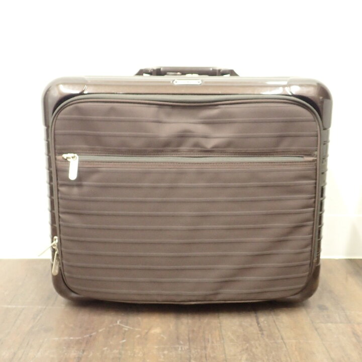 楽天市場】RIMOWA リモワ 862.50 SALSA D.HYBRID サルサデラックス 
