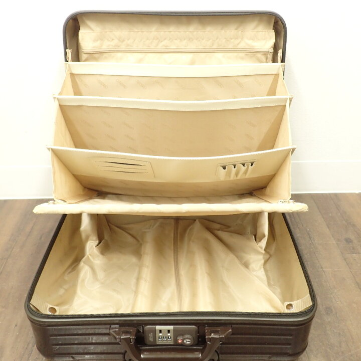 楽天市場】RIMOWA リモワ 862.50 SALSA D.HYBRID サルサデラックス 
