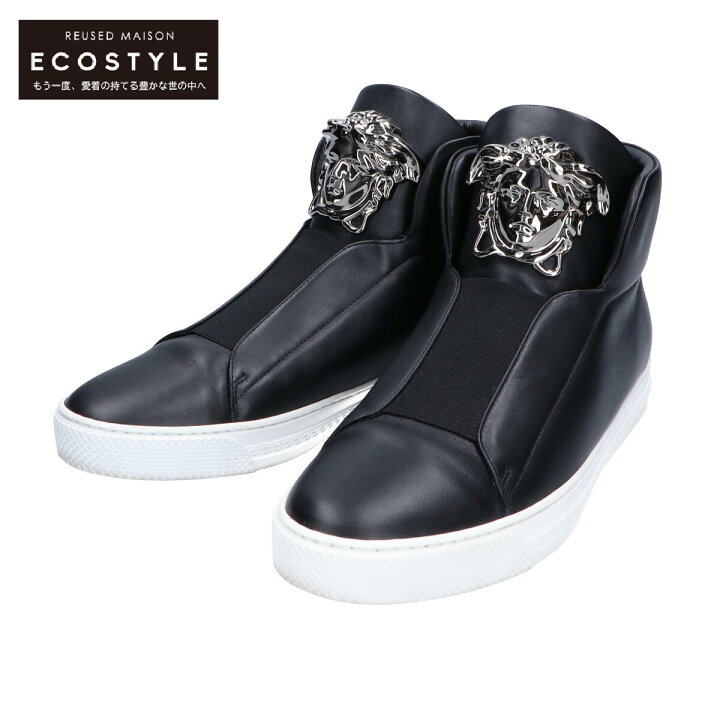 楽天市場】Versace ヴェルサーチ DSU5181 メデューサヘッド レザー  