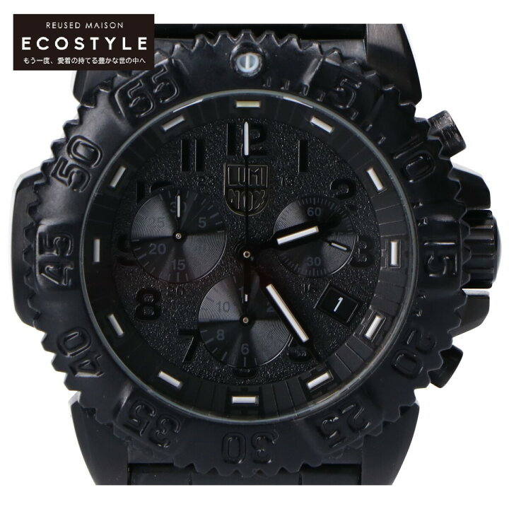楽天市場】LUMINOX ルミノックス 3182 SERIES 3180 NAVY SEAL STEEL 