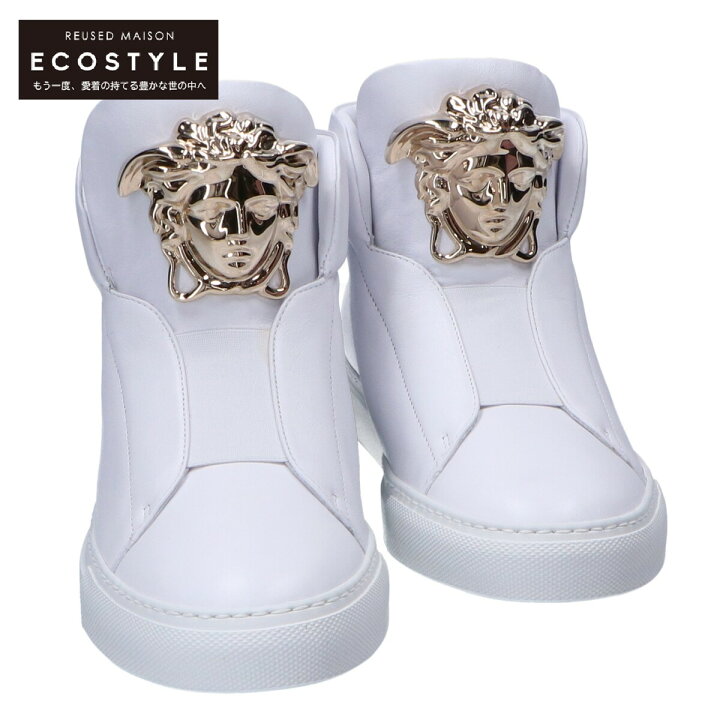 楽天市場】Versace ヴェルサーチ DSL938D メデューサヘッド レザー 