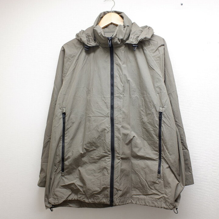 楽天市場】ATTACHMENT アタッチメント AB01-210 塩縮タスランナイロン  