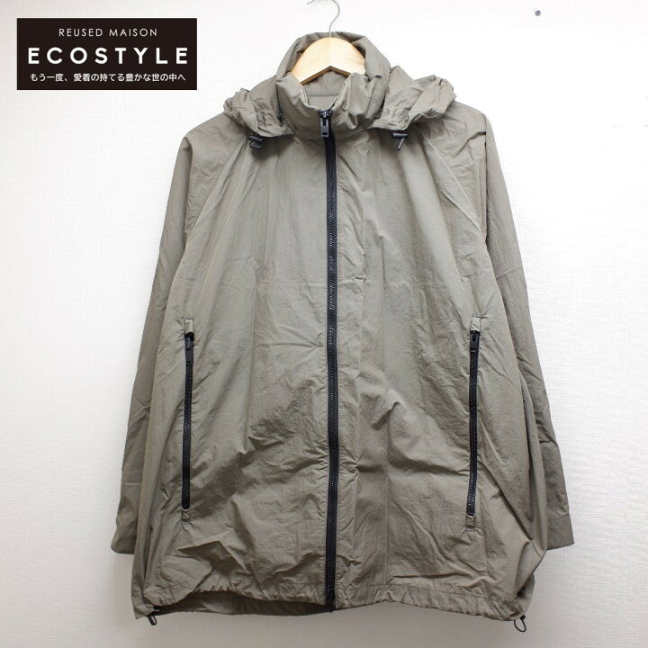 楽天市場】ATTACHMENT アタッチメント AB01-210 塩縮タスランナイロン 