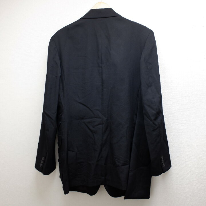 楽天市場】Yohji Yamamoto ヨウジヤマモト HH-J33 19SS 左前二重 