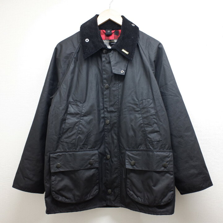 楽天市場】Barbour バブアー Bshopビショップ別注 BEDALEビデイル 