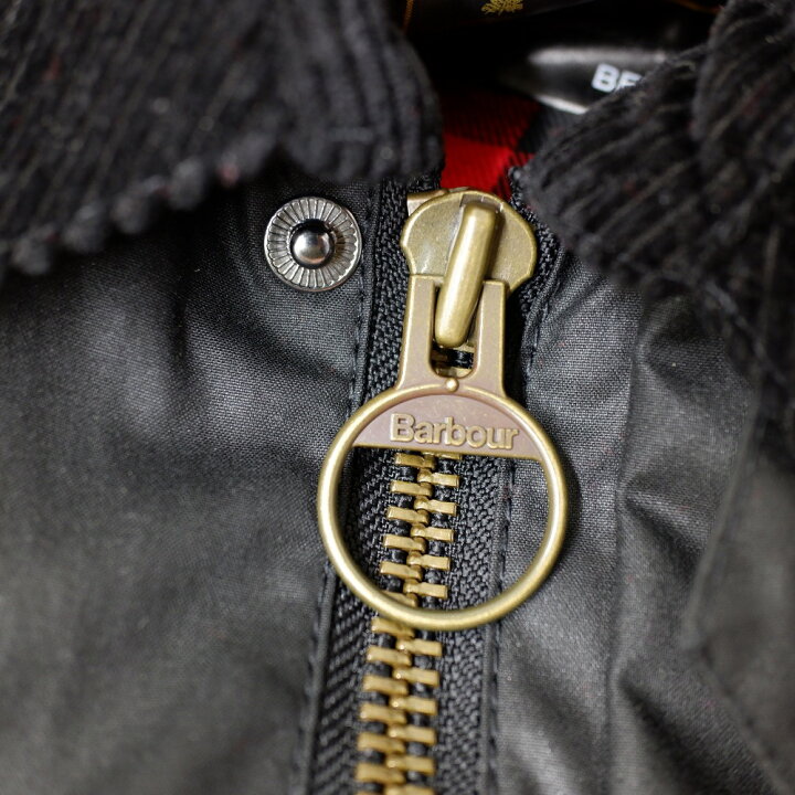 楽天市場】Barbour バブアー Bshopビショップ別注 BEDALEビデイル 