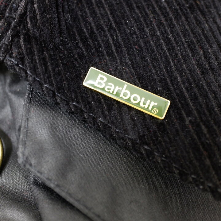 楽天市場】Barbour バブアー Bshopビショップ別注 BEDALEビデイル 