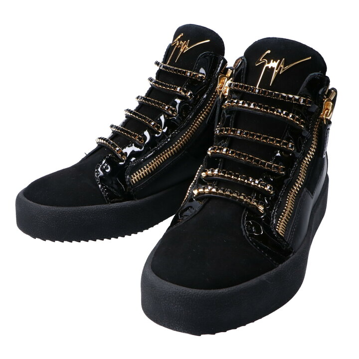 楽天市場】GIUSEPPE ZANOTTI ジュゼッペザノッティ 【新品】ビジュー付 