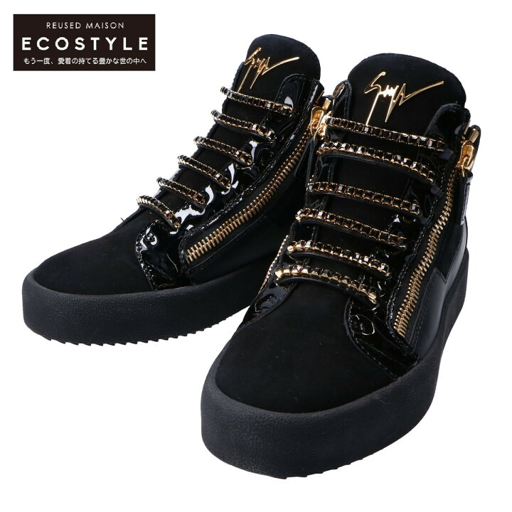 楽天市場】GIUSEPPE ZANOTTI ジュゼッペザノッティ 【新品】ビジュー付 