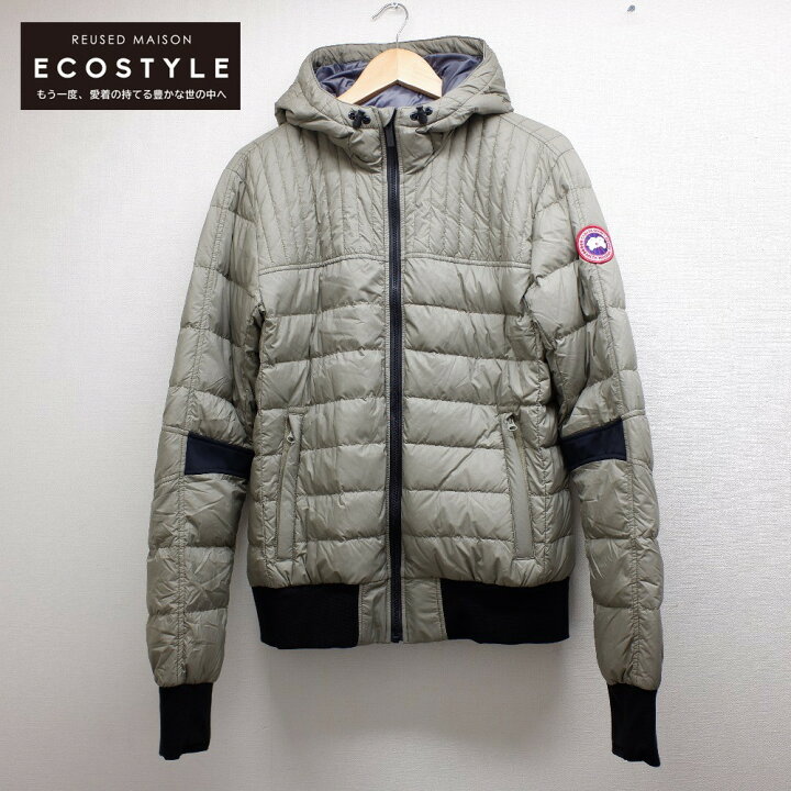 楽天市場】CANADA GOOSE カナダグース 国内正規 2208M カブリフーディ 