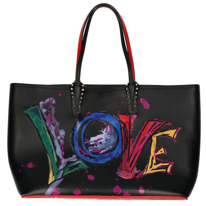 楽天市場】Christian Louboutin クリスチャンルブタン 3185215 CABATA 