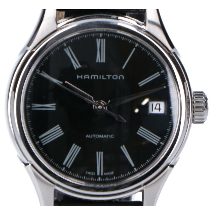 楽天市場】HAMILTON ハミルトン H39415734 バリアント 自動巻き時計 