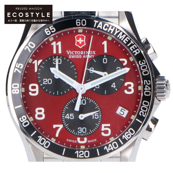 楽天市場】VICTORINOX ビクトリノックス 241148 SWISS ARMY Chrono 