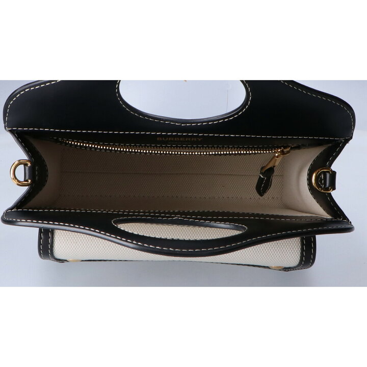楽天市場】BURBERRY バーバリー 80280581 ミニ ロゴグラフィック 