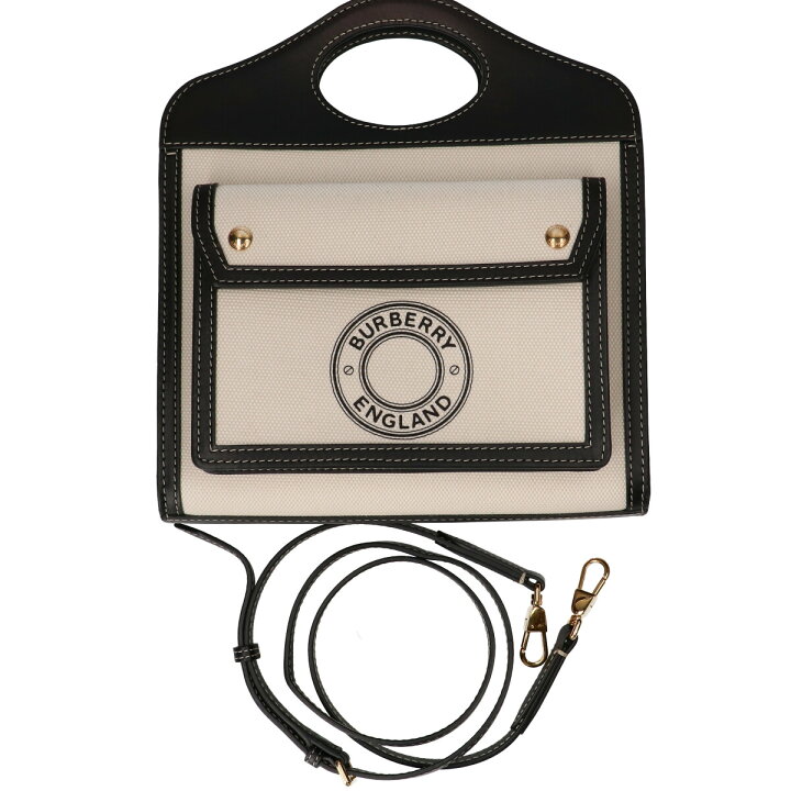 楽天市場】BURBERRY バーバリー 80280581 ミニ ロゴグラフィック 
