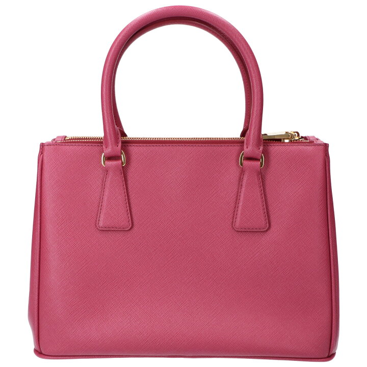 楽天市場】PRADA プラダ 【美品】1BA863 サフィアーノ ガレリア 