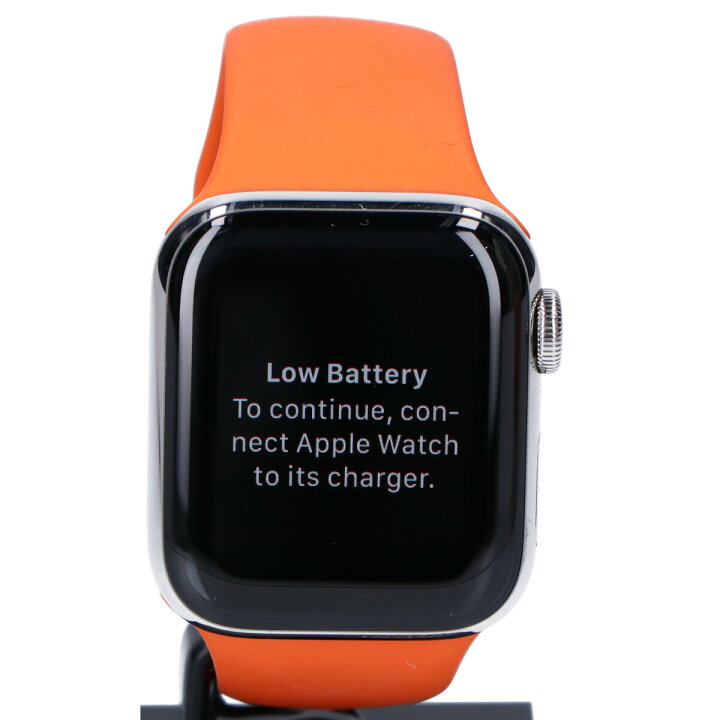 楽天市場】HERMES エルメス x Apple Watchアップルウォッチ A2375 