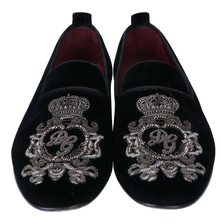 楽天市場】Dolce&Gabbana ドルチェアンドガッバーナ A50312 ベルベット 