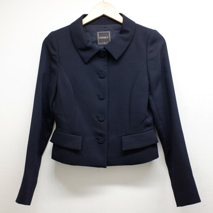 楽天市場】FOXEY フォクシー 35581 SWFI01K CEREMONY SUITS セレモニー  