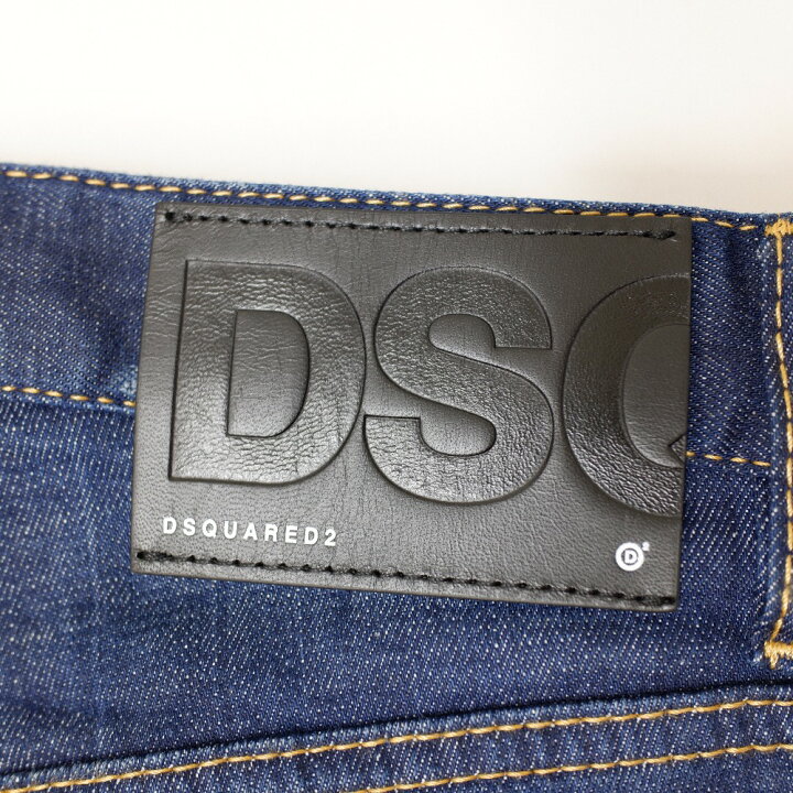 楽天市場】DSQUARED2 ディースクエアード 【国内正規/20AW】S71LB0812 